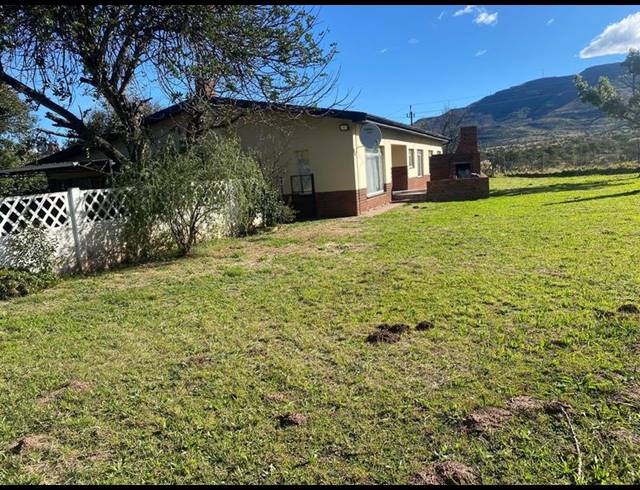 3 BEDROOM PROPERTY TO RENT IN BERGSIG